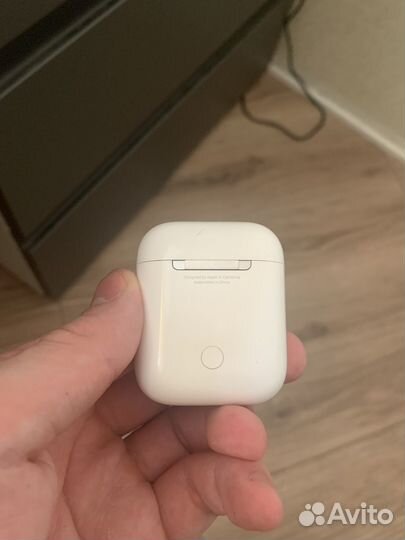 Airpods 1 оригинал