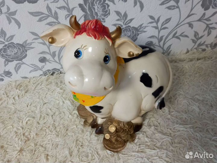 Копилка большая