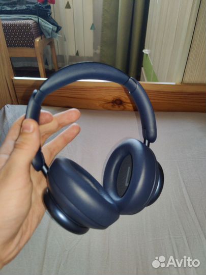 Беспроводные наушники anker soundcore q45