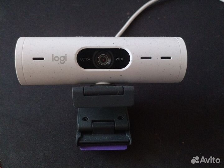 Веб-камера logitech 500 brio