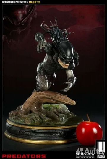 Фигурка Berserker Predator sideshow