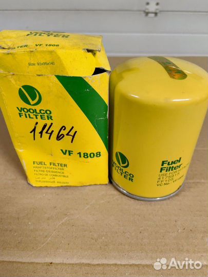 VF1808 - voolco filter