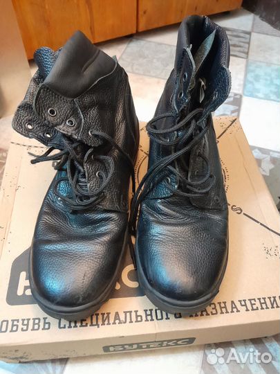 Ботинки Бутекс 46 размер