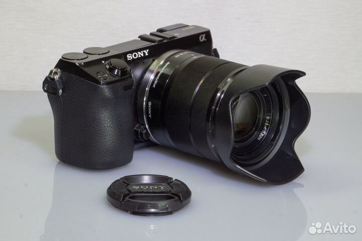 Sony Alpha NEX-7 kit