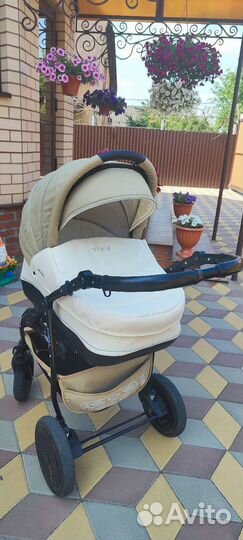 Коляска zippy 2 в 1