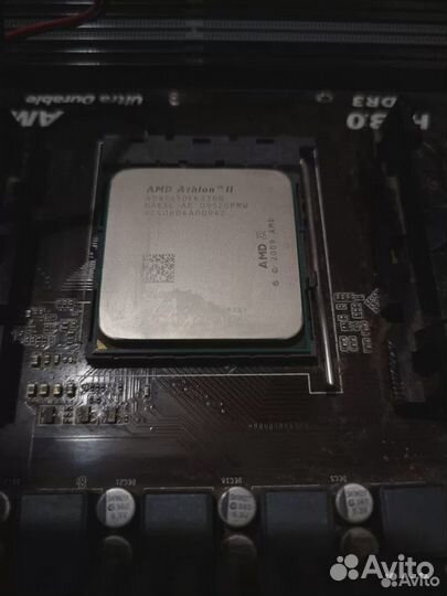 AMD Athlon II X2 245