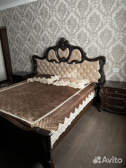 Спальный гарнитур бу