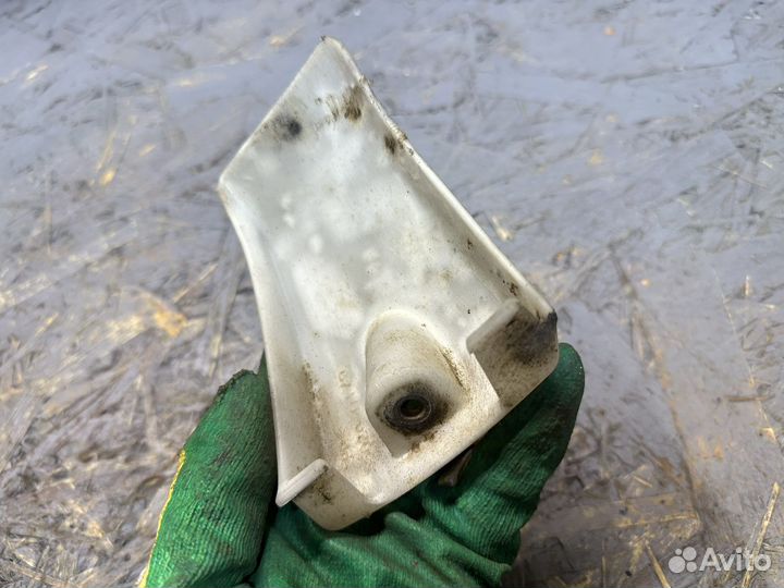 Защита помпы Kawasaki KX 450 F 2006-2008