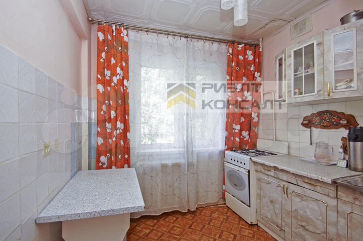 3-к. квартира, 62,9 м², 1/5 эт.