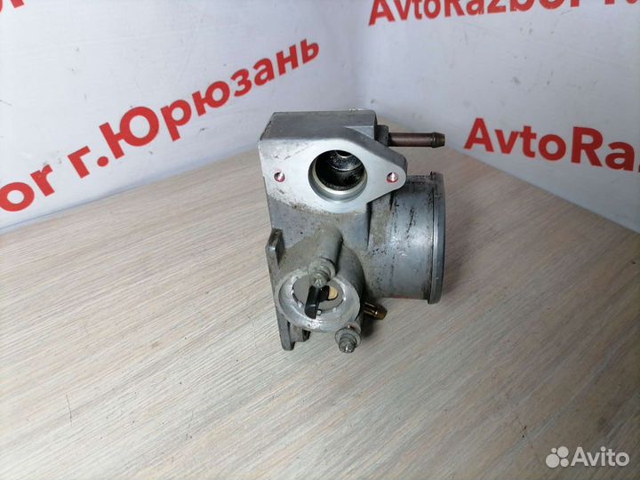 Дросельная заслонка заз Шанс