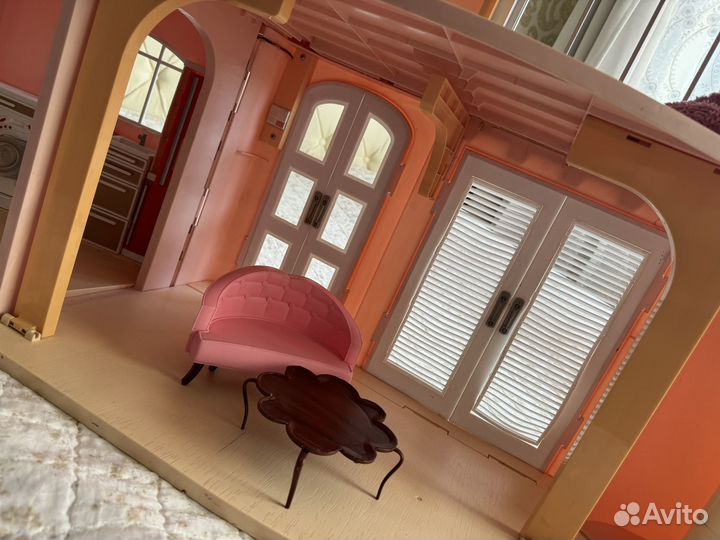 Barbie Mattel dream house