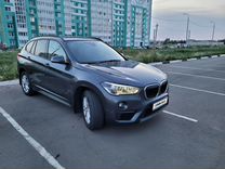 BMW X1 2.0 AT, 2017, 125 000 км, с пробегом, цена 2 400 000 руб.