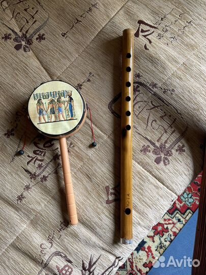 Музыкальные игрушки