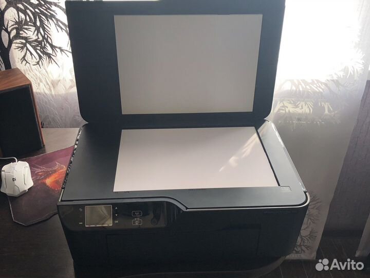 Принтер HP на запчасти