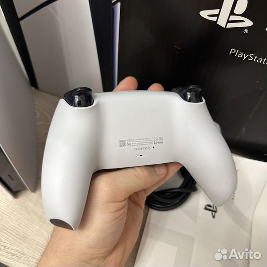 Sony playstation 5 digital edition идеал