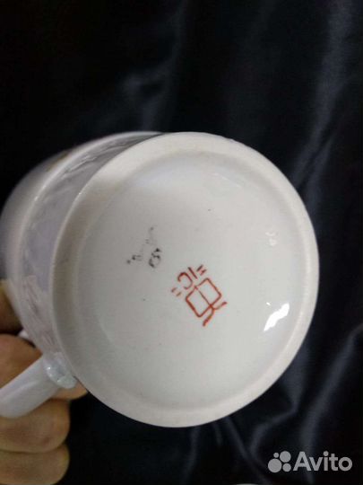 Чайные чашки, бокалы