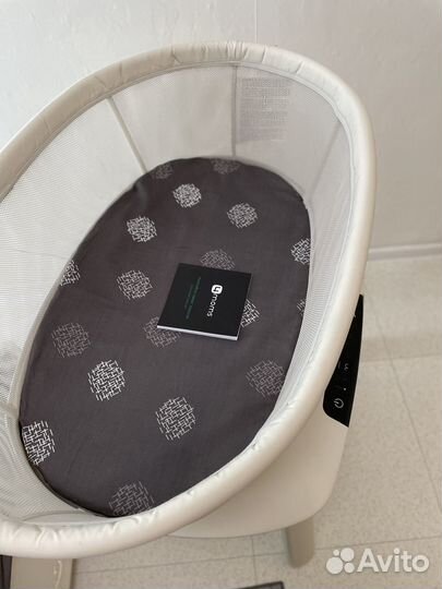 Колыбель 4Moms Mamaroo Sleep