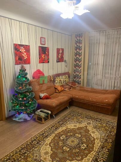 2-к. квартира, 41,7 м², 5/5 эт.