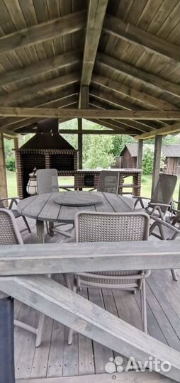 Барбекю комплекс