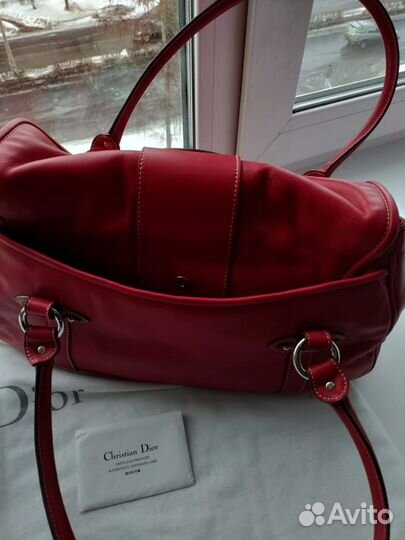 Сумка christian dior