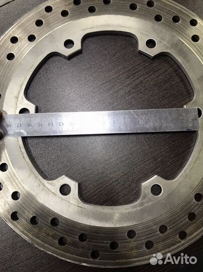 Тормозные диски