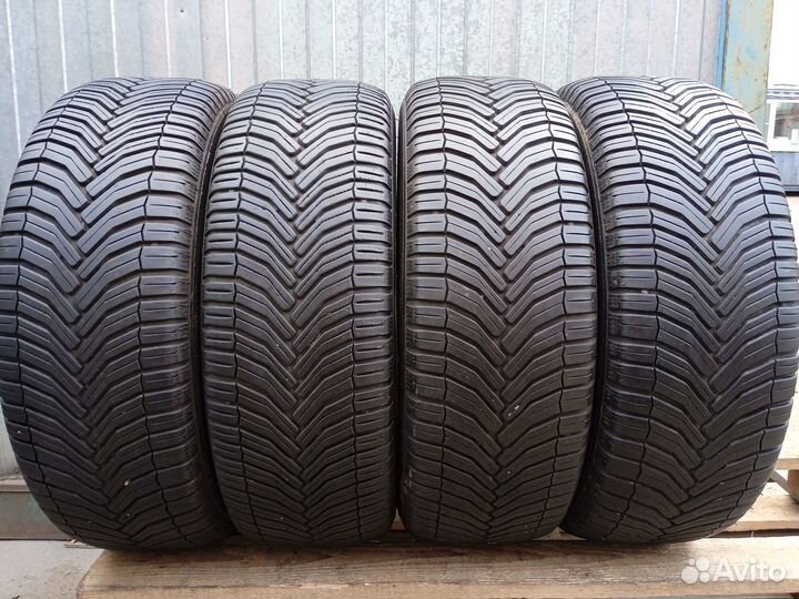 Michelin CrossClimate 205/55 R16