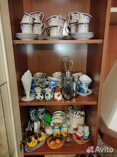 Фарфор Сервис СССР