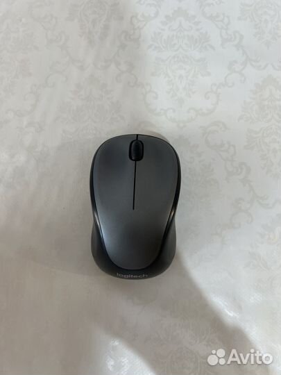 Мышка logitech 2hd Gen