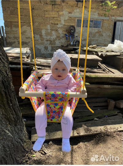 Детские качели