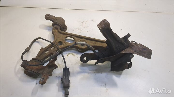 Ступица (кулак, цапфа) Peugeot 806, 1999