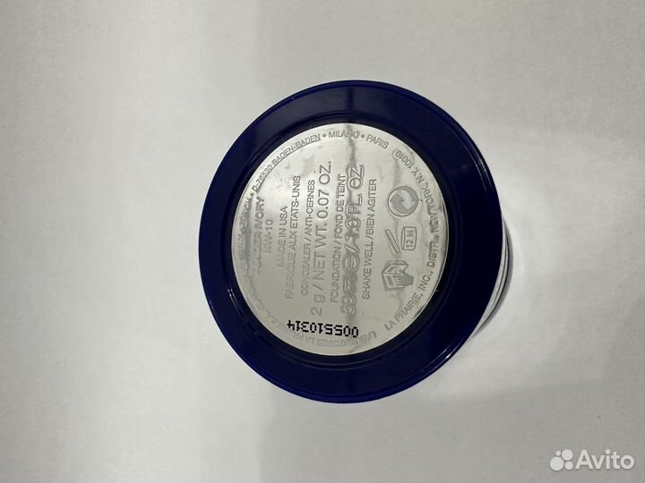 Тональный крем la prairie