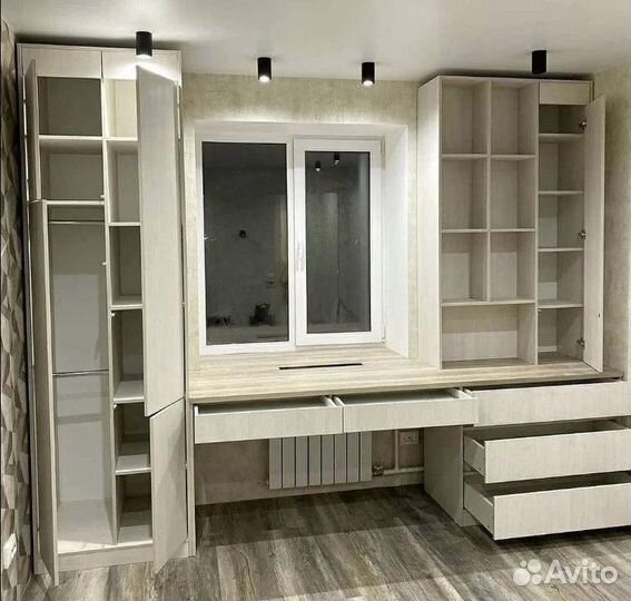 Комплект детской мебели Рабочая зона