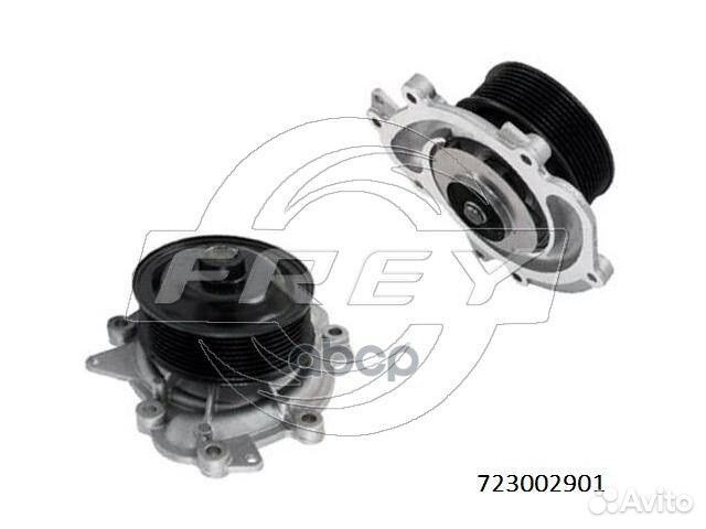 Помпа водяная MB OM642 Frey 723002901 frey