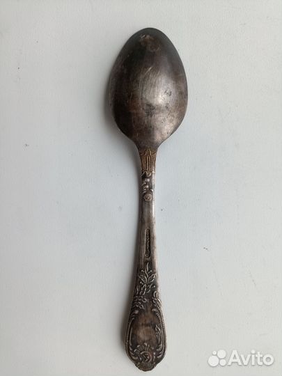 Ложки СССР мельхиор