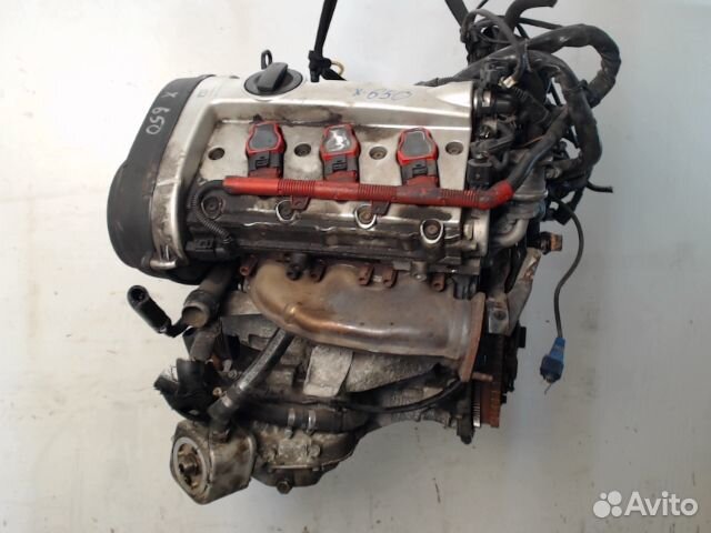 Двигатель, Audi, A6 (C5) (1997 - 2004), ASN