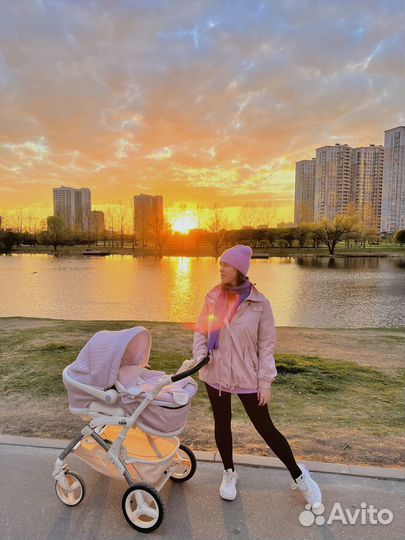 Коляска 3 в 1 cam dinamico up