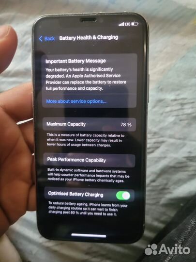 iPhone 11 Pro, 256 ГБ