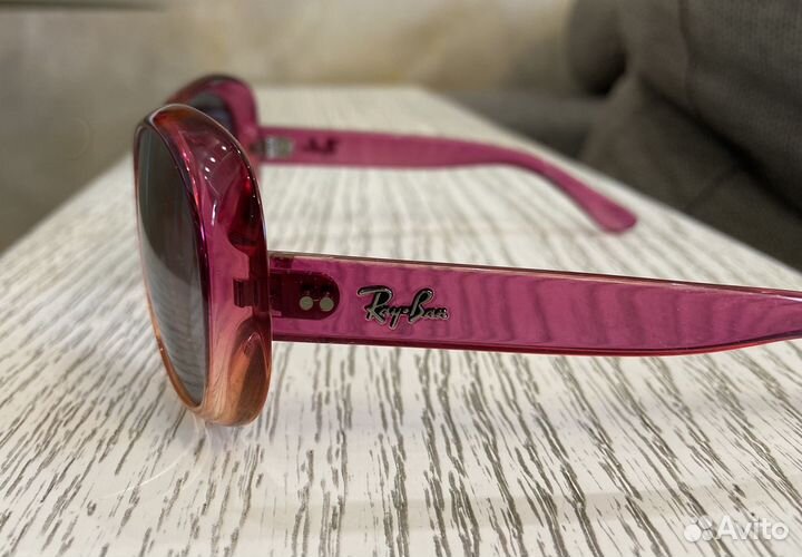 Солнцезащитные очки женские брендовые детские