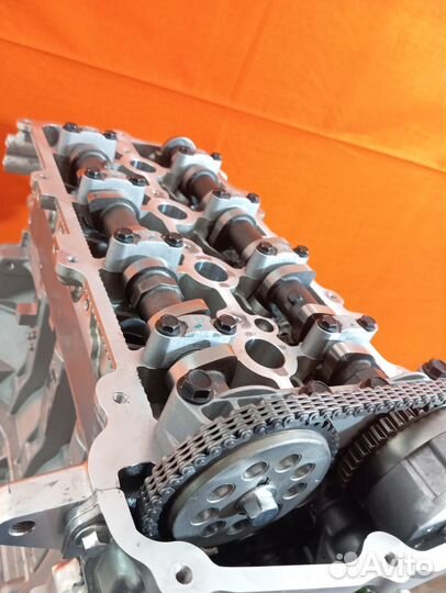 Мотор 1.6 л на Kia Ceed и Hyundai Solaris