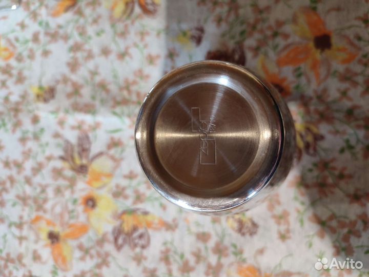 Шейкер барный scepter