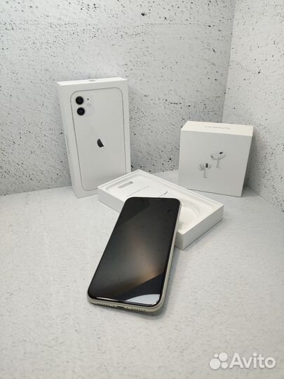 iPhone 11, 128 ГБ