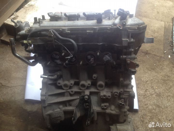 Двигатель 2.0 3ZR-FAE Toyota RAV4 2011