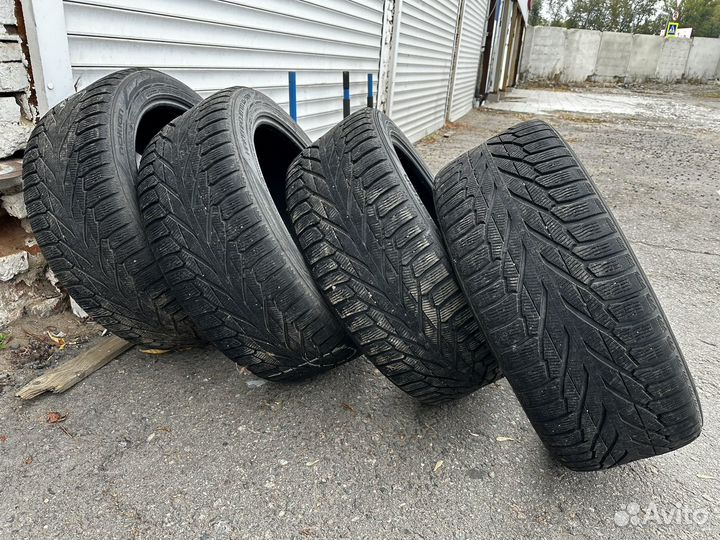 Nokian Tyres Hakkapeliitta R2 SUV 265/45 R21 108W