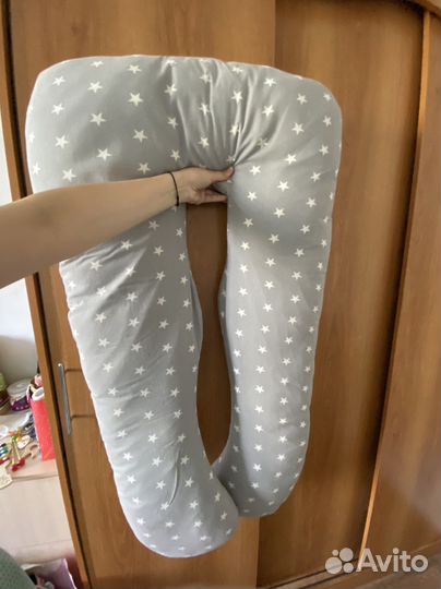 Подушка для беременных бу