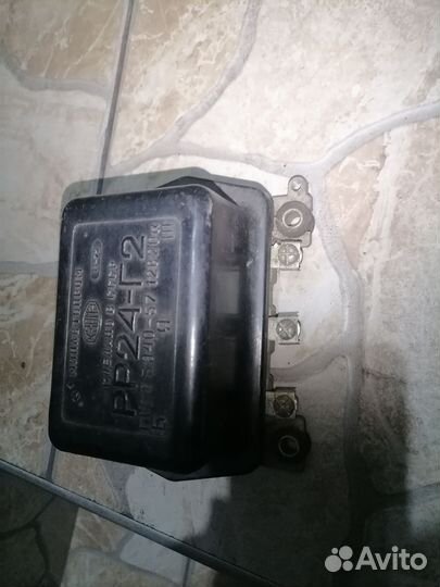 Реле Регулятор рр24 Г2