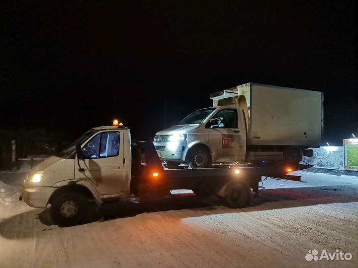 Эвакуатор Клин Солнечногорск