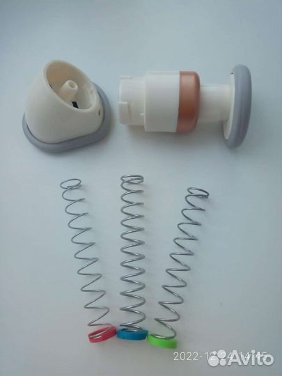 Тренажер для подбородка и шеи