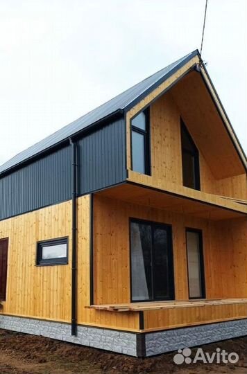 Остекление лоджий