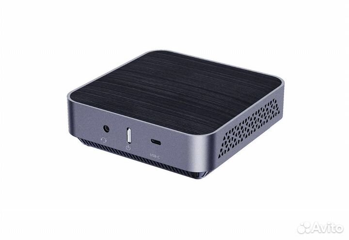 Мини пк Ryzen7 3750h Vega10 8Гб 250SSD