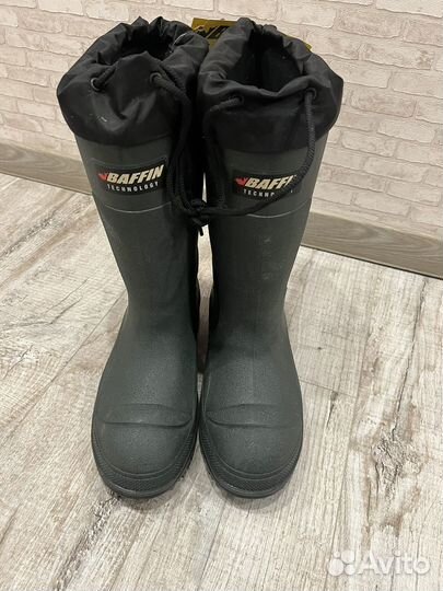 Зимние сапоги Baffin